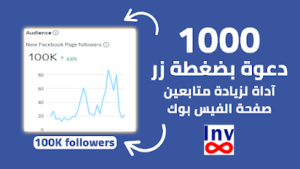 كيفية زيادة عدد المتابعين على فيسبوك باستخدام أداة دعوات تلقائية 2025 كيفية زيادة عدد المتابعين على فيسبوك باستخدام أداة دعوات تلقائية 2025