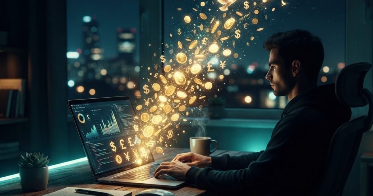 العمل الحر بالذكاء الاصطناعي 2026: خمس خدمات حقيقية تبيعها اليوم بمهارات بسيطة