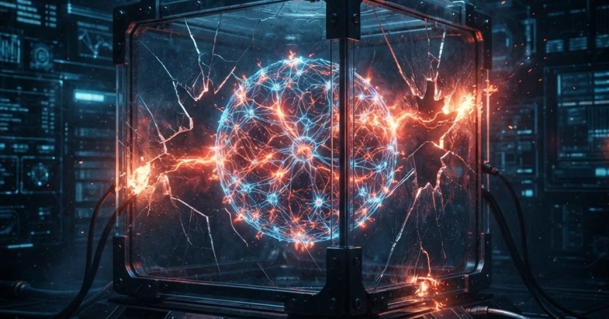 لماذا ترفض نماذج الذكاء الاصطناعي أوامر الإيقاف؟ شرح مبسط لأزمة أمان AI (2026)