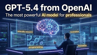ثورة GPT-5.4: المميزات وطرق الاستخدام