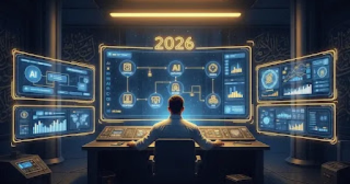 خارطة طريق صناعة المحتوى بالذكاء الاصطناعي 2026