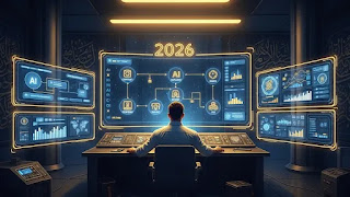 خارطة طريق صناعة المحتوى بالذكاء الاصطناعي 2026