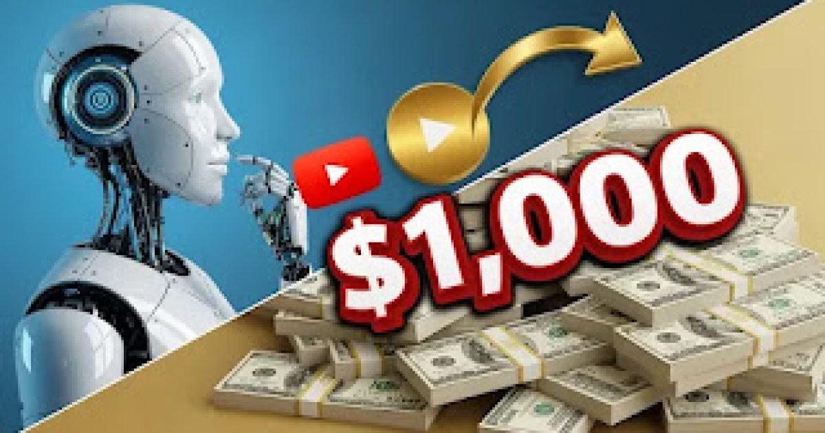 اربح 1000$ من الـ AI Automation: خطوات عملية للمبتدئين