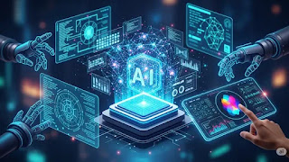 أحدث مواقع الذكاء الاصطناعي في 2025: أدوات ثورية تغيّر قواعد اللعبة الرقمية