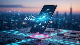 الذكاء الاصطناعي وتطبيقات 2025: تحديثات التكنولوجيا تغيّر مستقبل الهواتف الذكية
