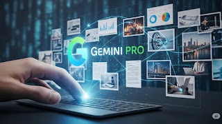 كتابة مقال إحترافي كامل بالصور فى 5 دقائق مع Gemini Pro بالذكاء الإصطناعي