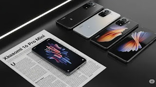 تسريب جديد يكشف عن Xiaomi 16 Pro Mini و أربعة إصدارات مذهلة من سلسلة Xiaomi 16!