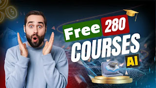 أكثر من 280 كورسًا مجانيًا في الذكاء الاصطناعي من Simplilearn! تعلم الآن مجانًا