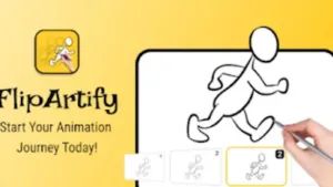 FlipArtify: أفضل تطبيق لرسم وتحريك الرسومات ثنائية الأبعاد 2025 FlipArtify: أفضل تطبيق لرسم وتحريك الرسومات ثنائية الأبعاد 2025