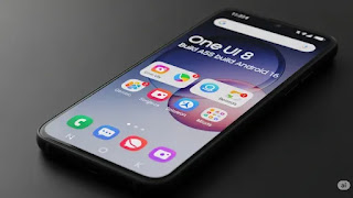 سامسونج تختبر One UI 8 المبنية على أندرويد 16: هاتف Galaxy A55 5G يُشارك في التجربة