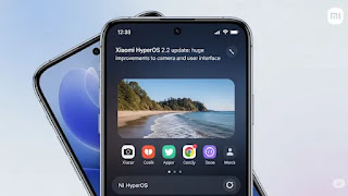 تحديث HyperOS 2.2 من شاومي: تحسينات ضخمة للكاميرا وواجهة المستخدم