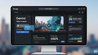 جوجل تُطلق ميزة تحليل فيديوهات Gemini: ثورة جديدة في مجال الذكاء الاصطناعي