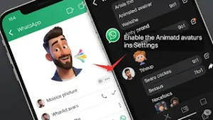 واتساب يُضيف أفاتار متحركة لملفاتك الشخصية على iOS: إليك كيفية تفعيلها! واتساب يُضيف أفاتار متحركة لملفاتك الشخصية على iOS: إليك كيفية تفعيلها!