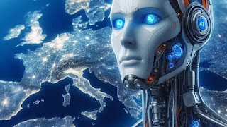 روبوت “4NE1” البشري الذكي يصل أوروبا عام 2025