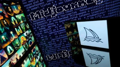 Midjourney تتيح موقعها لتصميم الصور بالذكاء الاصطناعي مجانًا