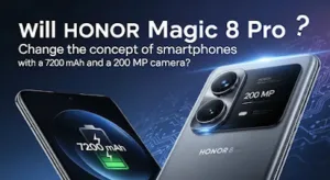 هل يغير Honor Magic 8 Pro مفهوم الهواتف الذكية ببطارية 7200 مللي أمبير وكاميرا 200 ميجابكسل؟ هل يغير Honor Magic 8 Pro مفهوم الهواتف الذكية ببطارية 7200 مللي أمبير وكاميرا 200 ميجابكسل؟
