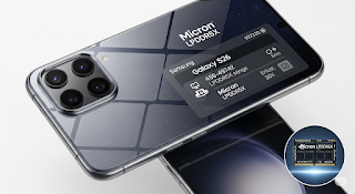سامسونج جالكسي S26: ترقية هائلة بذاكرة Micron LPDDR5X – تفاصيل ومميزات