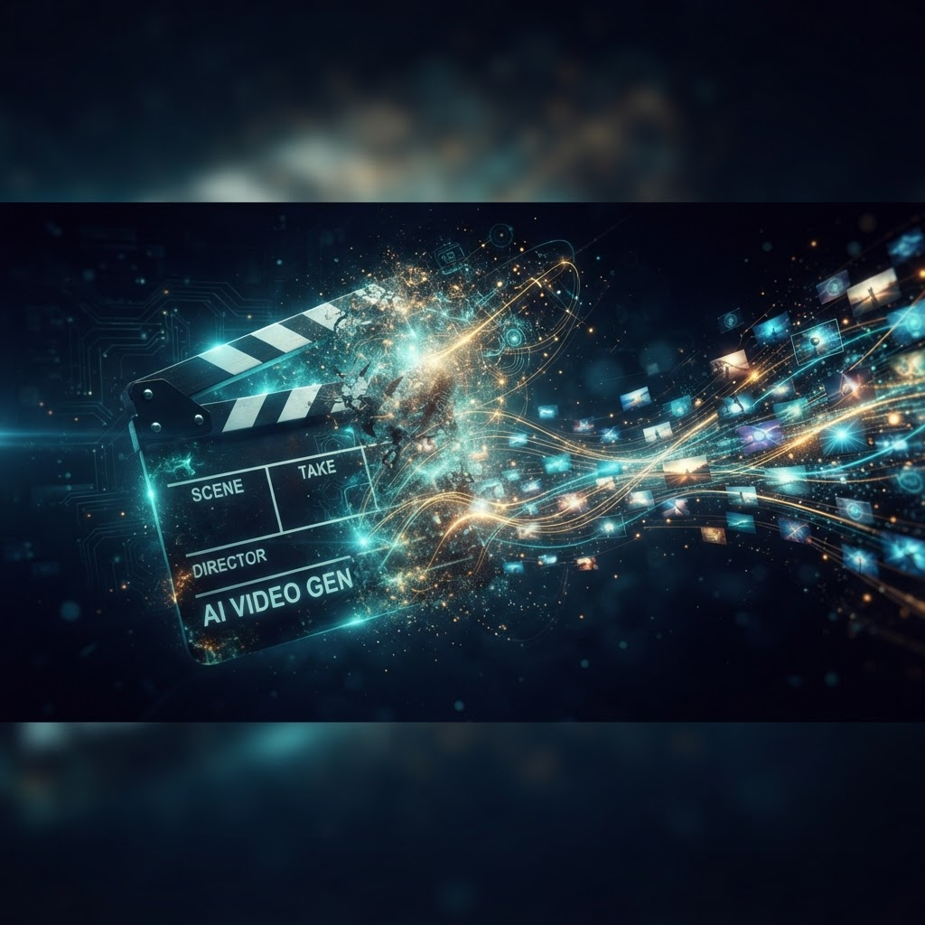 شرح Veo 3 من جوجل: كيف تصنع فيديوهات سينمائية بالذكاء الاصطناعي خطوة بخطوة (2026)