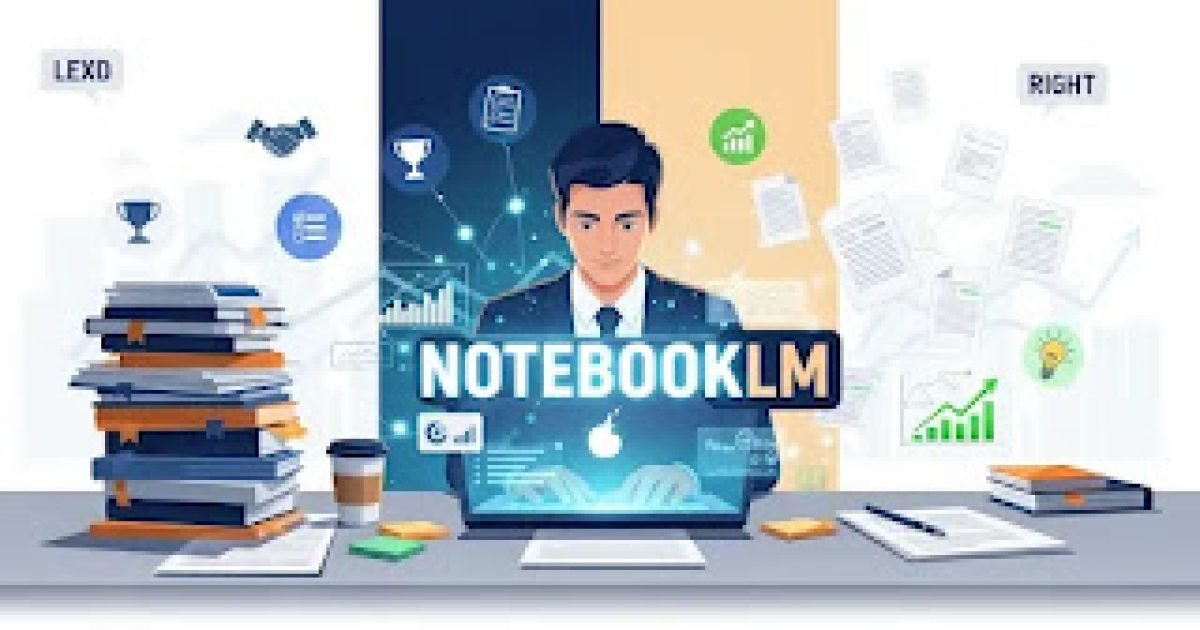 أداة مجانية لمضاعفة المبيعات فى 10 دقائق فقط | NoteBookLM