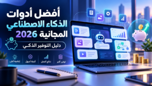 أفضل أدوات الذكاء الاصطناعي المجانية مقدمة من أكاديمية النخيلي