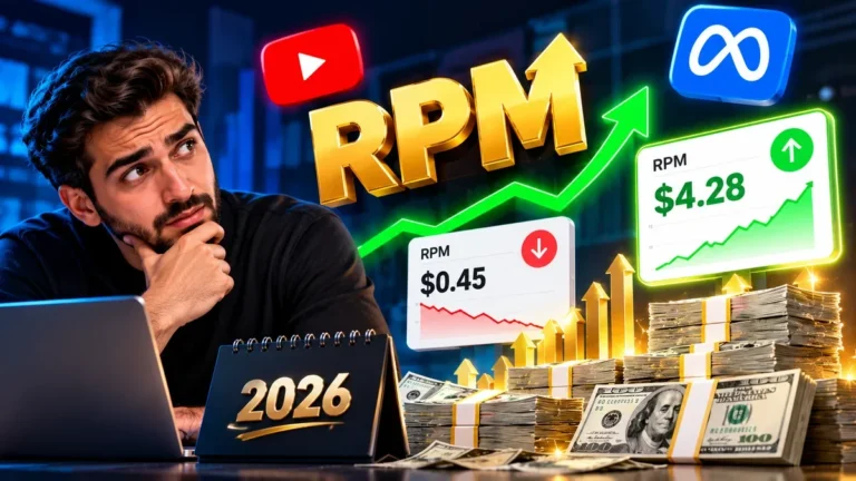 حل مشكلة ارتفاع rpm ومضاعفة الأرباح في أكاديمية النخيلي